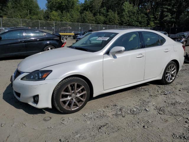 2011 Lexus IS 250 