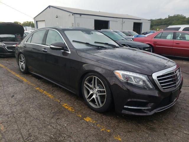 WDDUG8FB7FA087134 | 2015 MERCEDES-BENZ S 550 4MAT