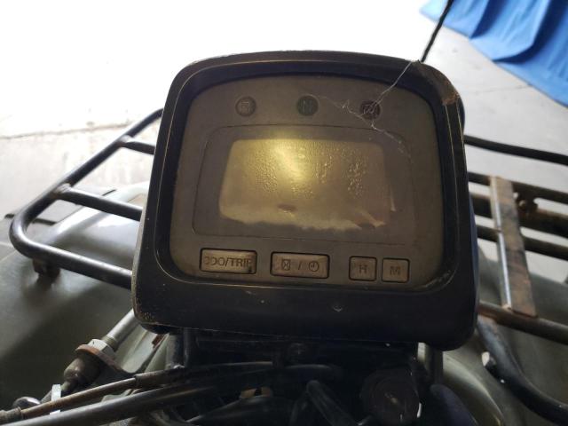 2001 HONDA TRX450 ES - 478TE224614205738