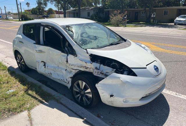 2017 Nissan LEAF S