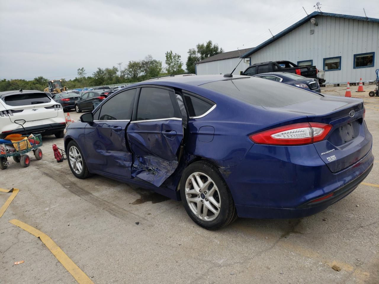 3FA6P0H75GR285382 FORD FUSION 2016