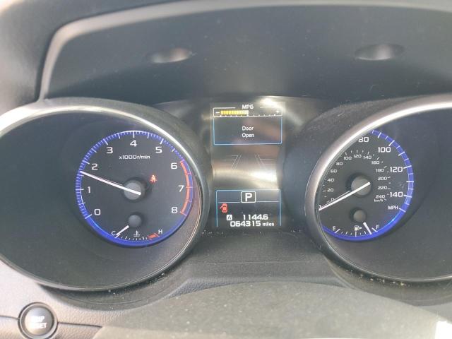 4S3BNAS67H3034206 Subaru Legacy Sport