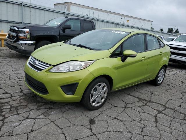 2013 Ford Fiesta SE