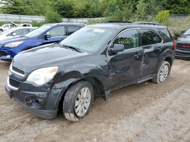 2012 Chevrolet Equinox LT