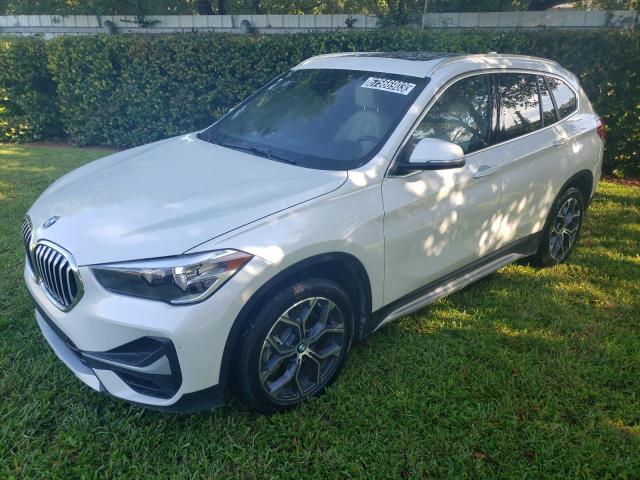 WBXJG7C02N5V09766 BMW X1 SDRIVE2