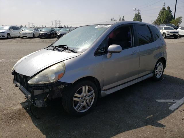 2008 Honda Fit Sport