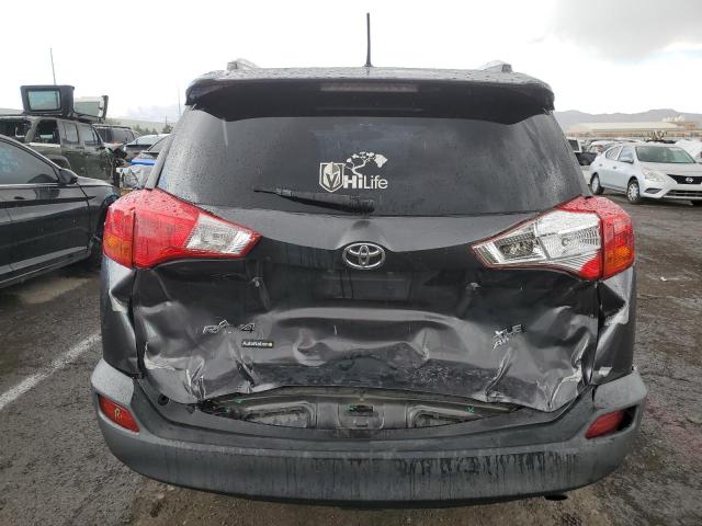 2T3RFREV1EW226453 Toyota Rav4 Xle