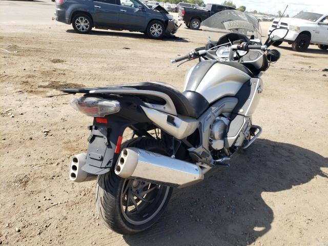 2012 BMW K1600 GTL WB1061207CZZ22280