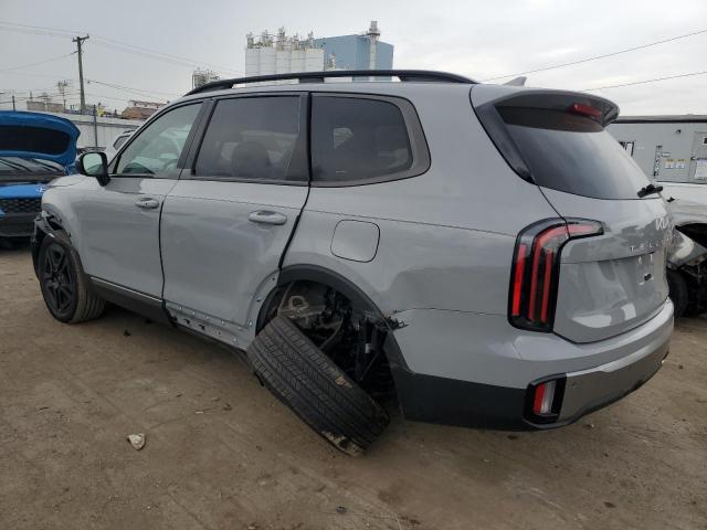 5XYP3DGC0PG334529 KIA Telluride Ex