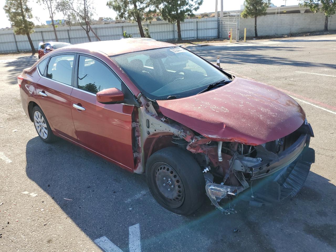 3N1AB7AP6EY263631 2014 Nissan Sentra S 3N1AB7AP6EY263631 2014 Nissan Sentra S