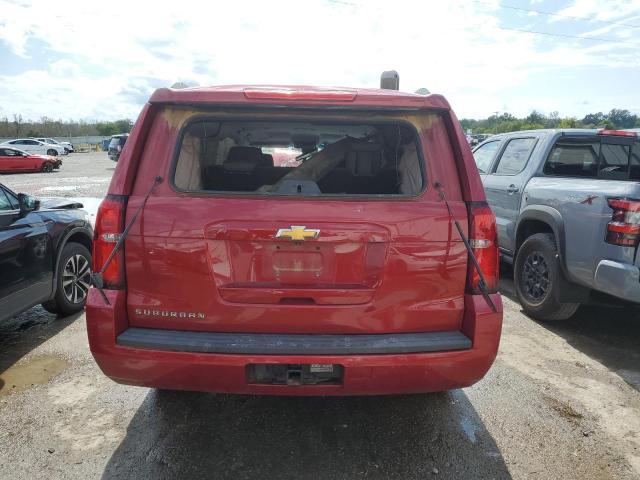 1GNSCJKCXFR279756 Chevrolet Suburban C1500 Lt