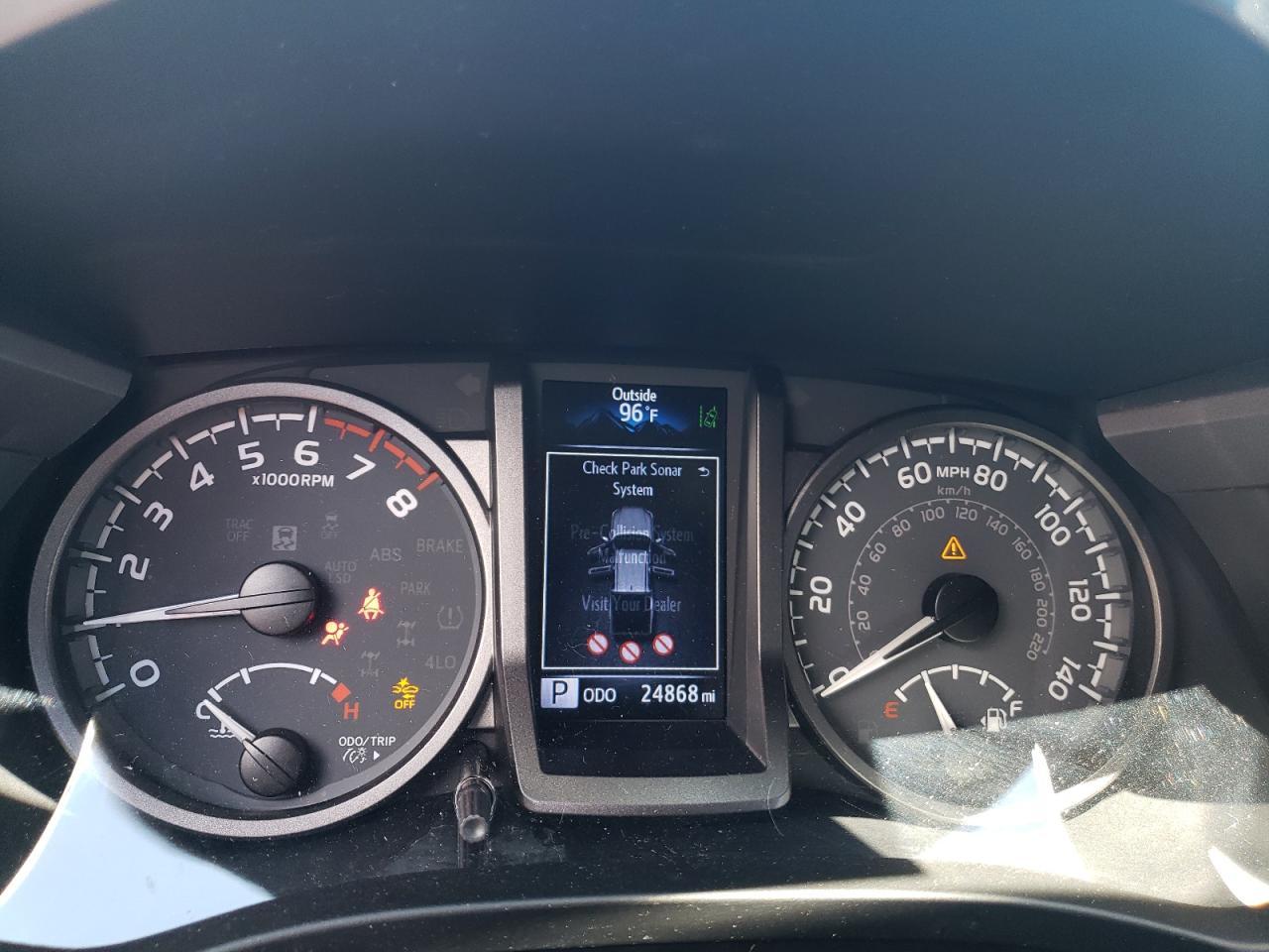 VIN: 5TFAZ5CN3MX115476 2021 TOYOTA TACOMA