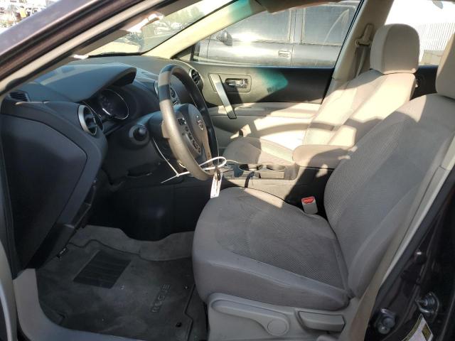 JN8AS5MT7FW665472 Nissan Rogue Select S