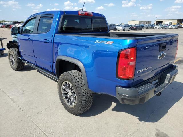 1GCGTEEN0L1216484 Chevrolet Colorado Z 2