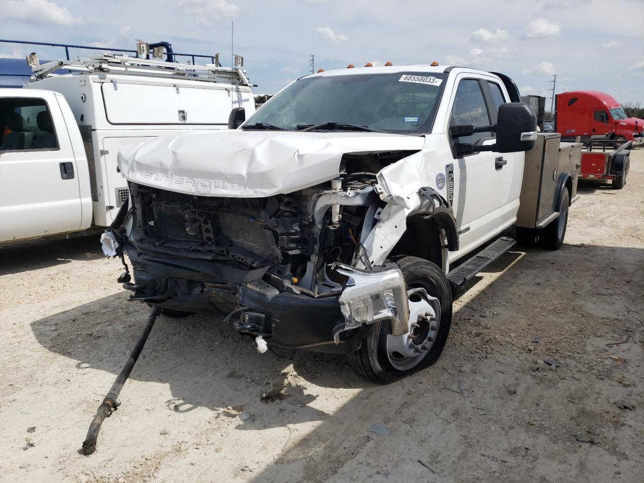 1FD0X5GT4KEE24873 FORD F550 2019