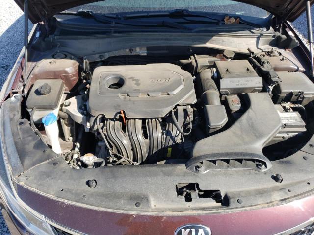 5XXGT4L32JG221747 KIA Optima Lx