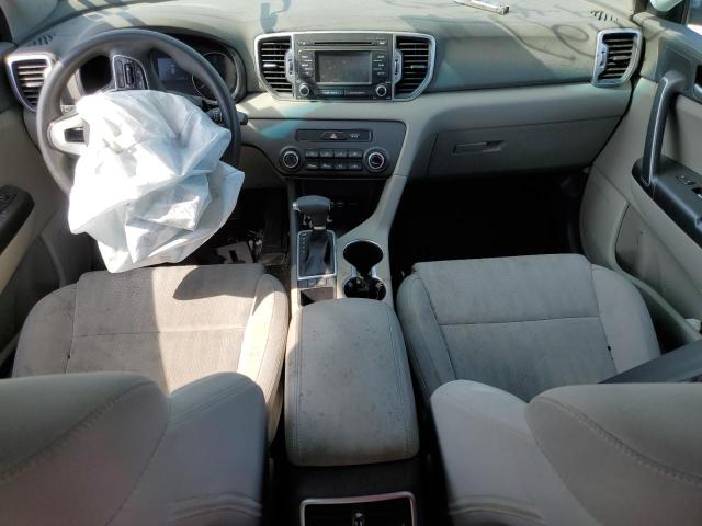 KNDPM3AC8K7566740 KIA Sportage Lx