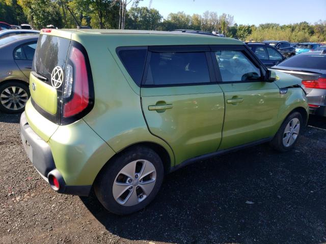 KNDJN2A21F7762917 | 2015 KIA SOUL