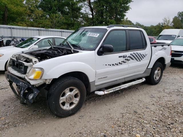 2002 Ford Explorer Sport Trac 