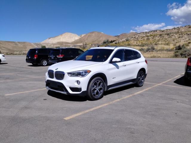 WBXHT3C37H5F80725 BMW X1 Xdrive28i