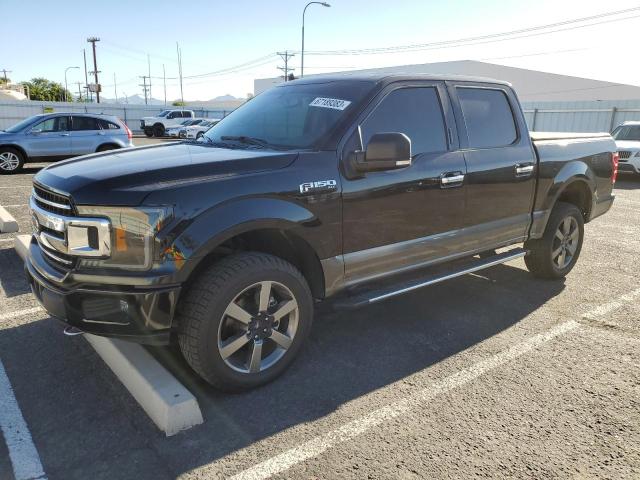 2019 Ford F-150 SuperCrew 