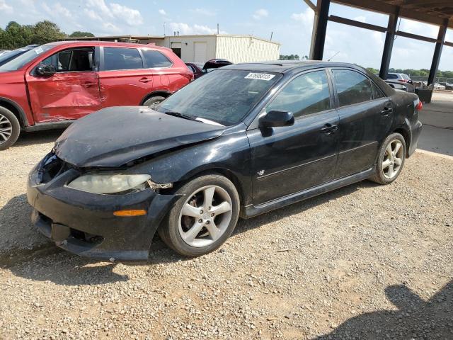 2005 Mazda Mazda6 s