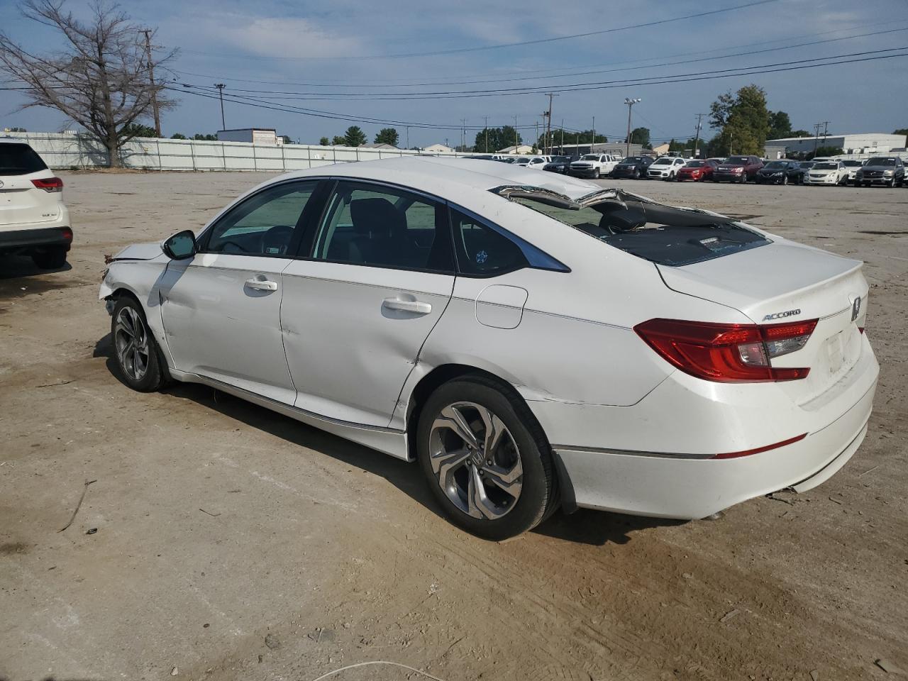 1HGCV1F55JA110997 HONDA ACCORD 2018