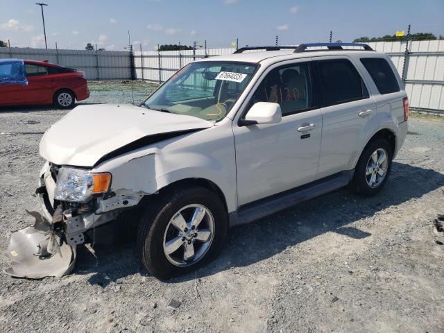 2012 Ford Escape Limited