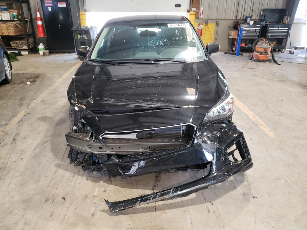 4S3GTAB61K3752496 Subaru Impreza  5