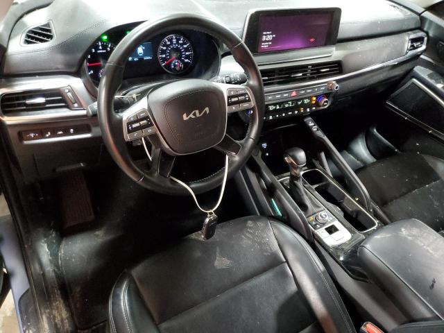 5XYP6DHC8NG270646 KIA Telluride S