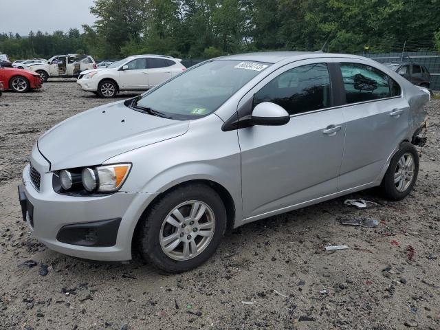 2012 Chevrolet Sonic LT