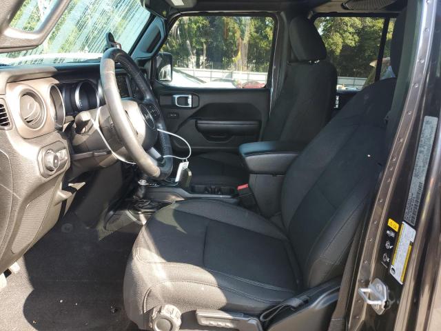 1C4HJXDM9MW541749 Jeep Wrangler Unlimited Sport
