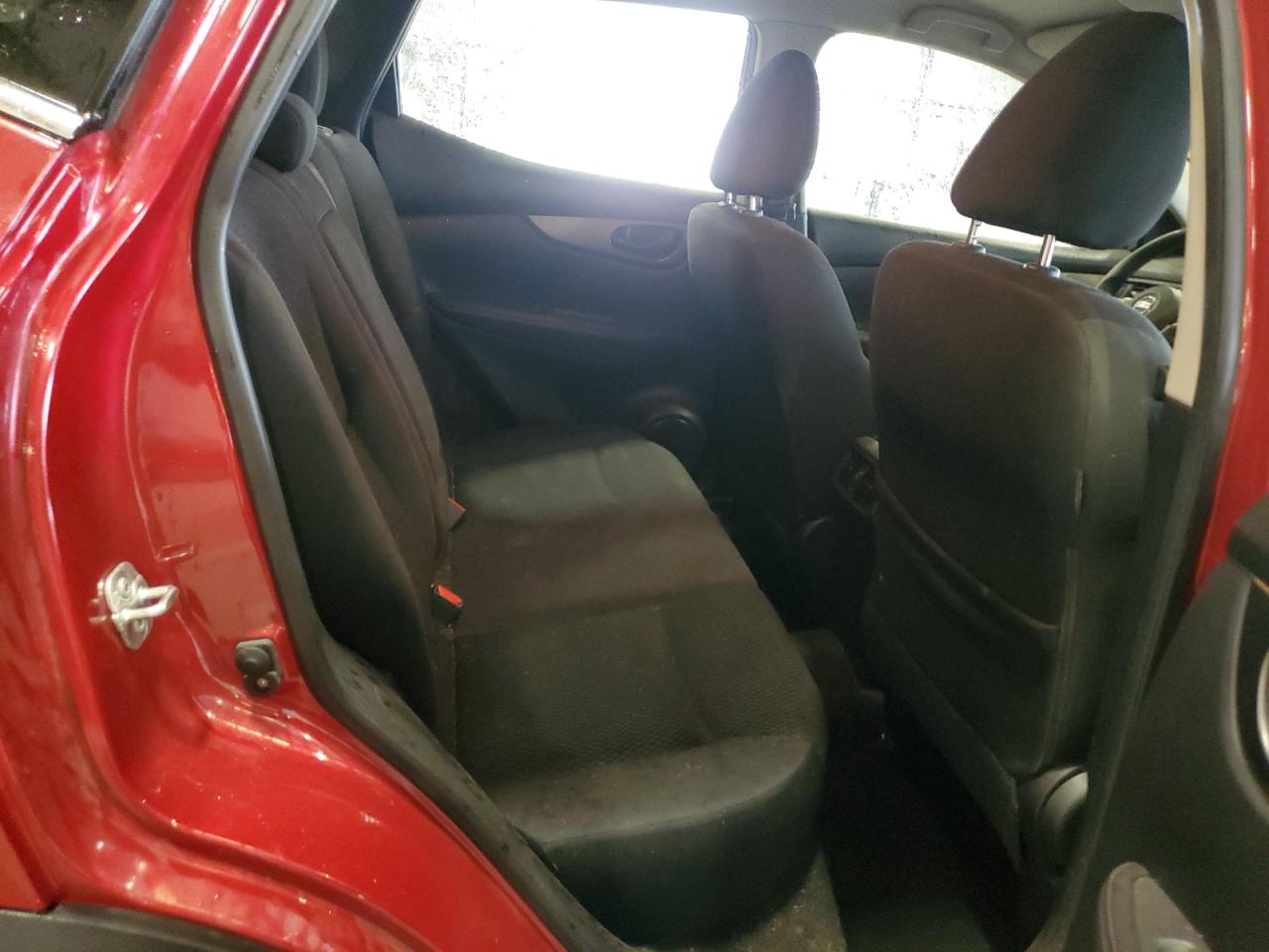 JN1BJ1CP0HW029630 NISSAN ROGUE 2017