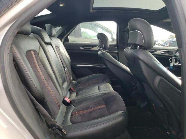2015 LINCOLN MKZ BLACK 3LN6L2NK3FR622832