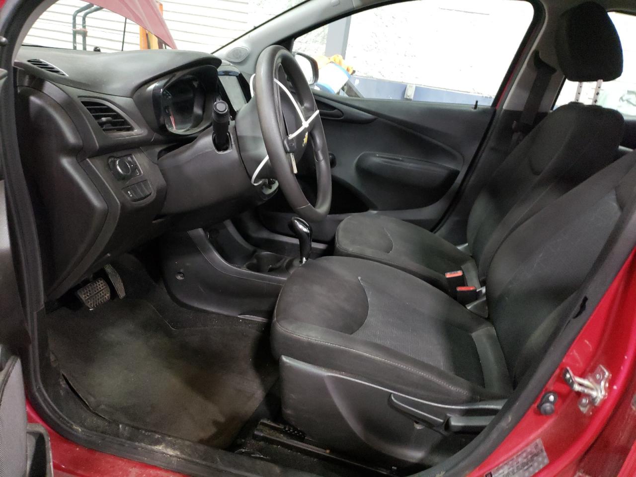 KL8CB6SA2KC806304 2019 Chevrolet Spark Ls