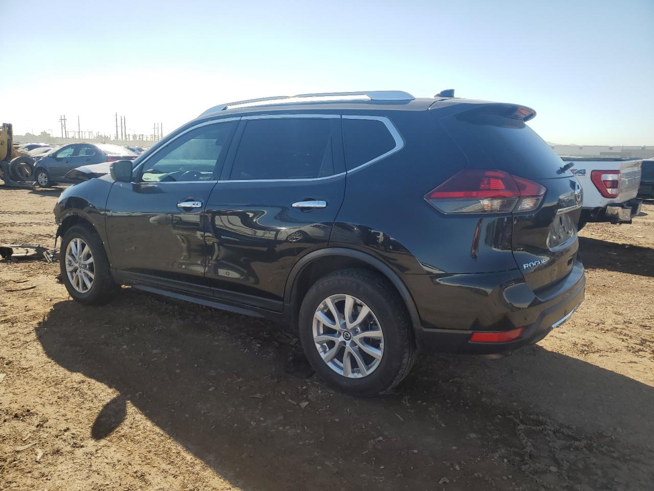 KNMAT2MT3LP501827 NISSAN ROGUE 2020