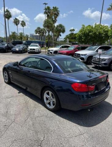 WBA3T1C56EPS98390 BMW 428 Xi Sulev