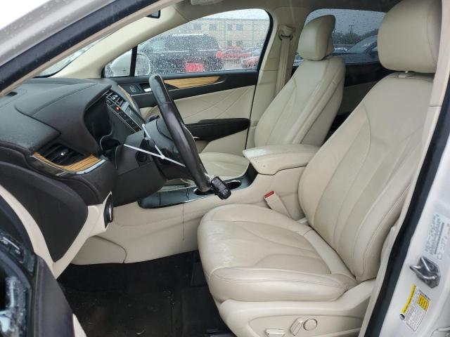 5LMCJ1A93FUJ11214 Lincoln MKC