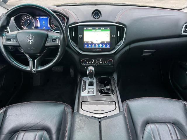 ZAM57XSA2F1159438 Maserati Ghibli
