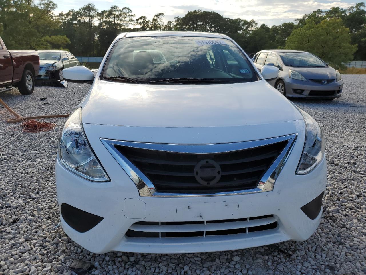 3N1CN7APXJL869165 NISSAN VERSA 2018