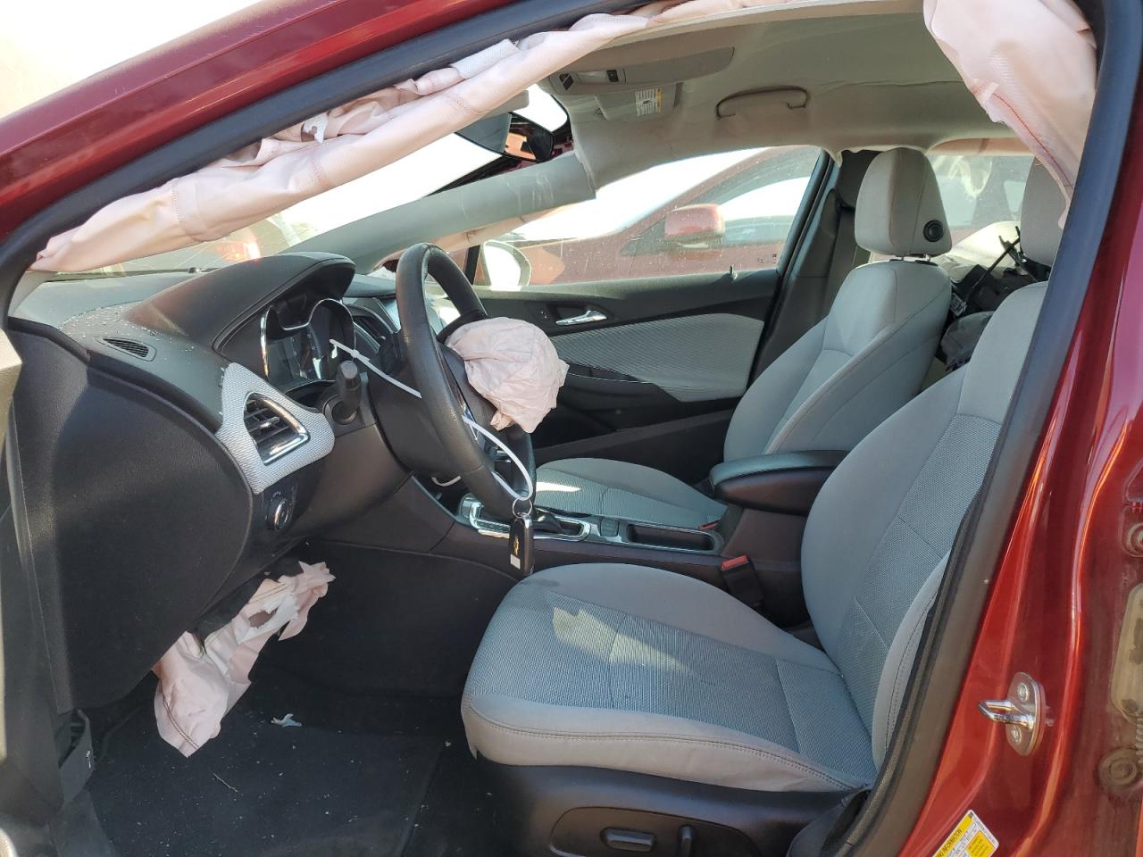 1G1BE5SM1K7110193 CHEVROLET CRUZE 2019
