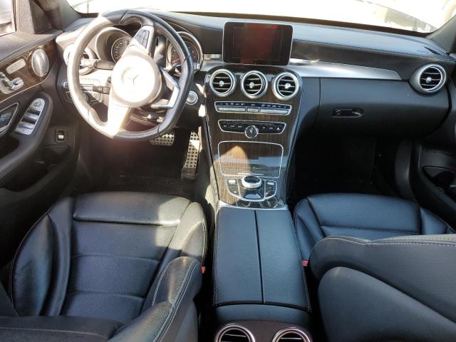 55SWF4KB4HU196437 Mercedes-Benz C 300 4matic