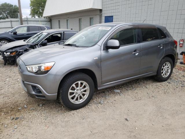 2011 Mitsubishi Outlander Sport ES