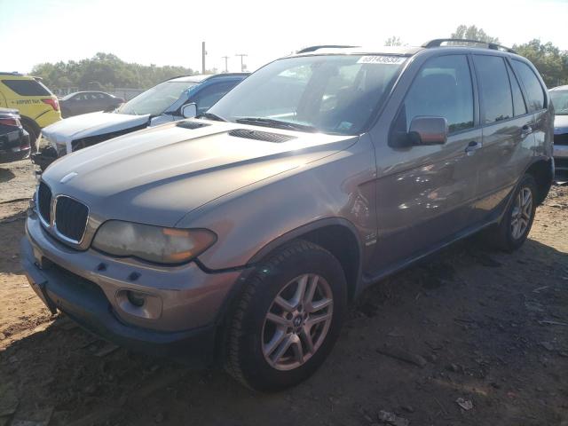 2006 BMW X5 3.0i