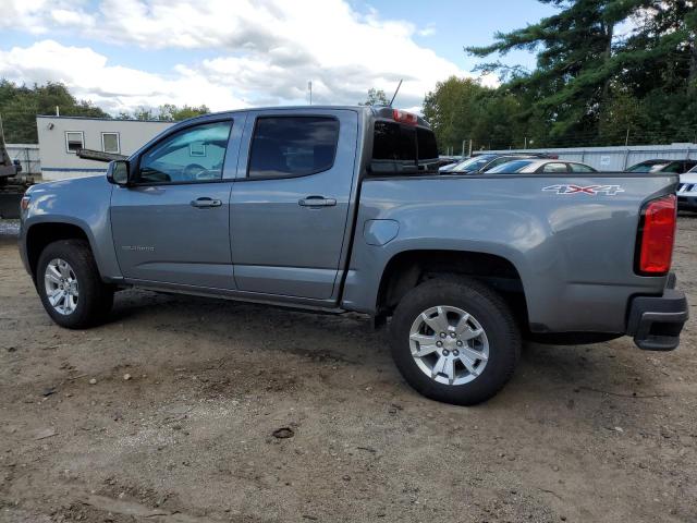 1GCGTCEN3N1298380 Chevrolet Colorado L 2