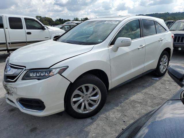 2016 Acura RDX 