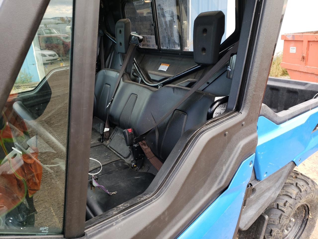 1HFVE04A6J4200682 HONDA SIDEBYSIDE 2018