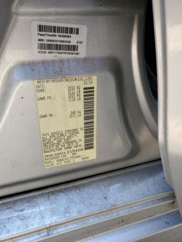 1N4AL3APXEN359400 Nissan ALTIMA 2.5
