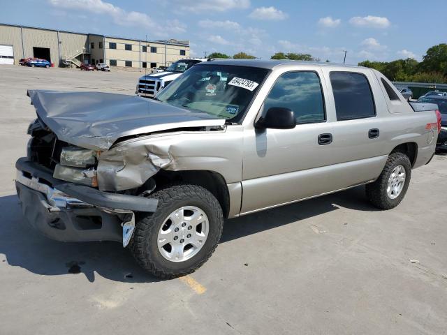 2003 Chevrolet Avalanche 