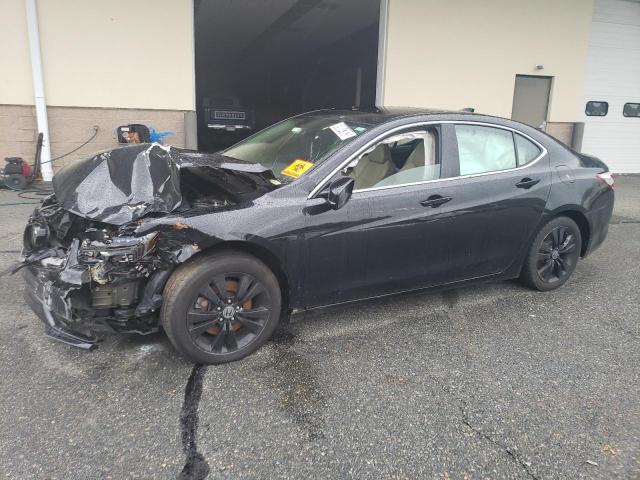 2018 Acura TLX Tech